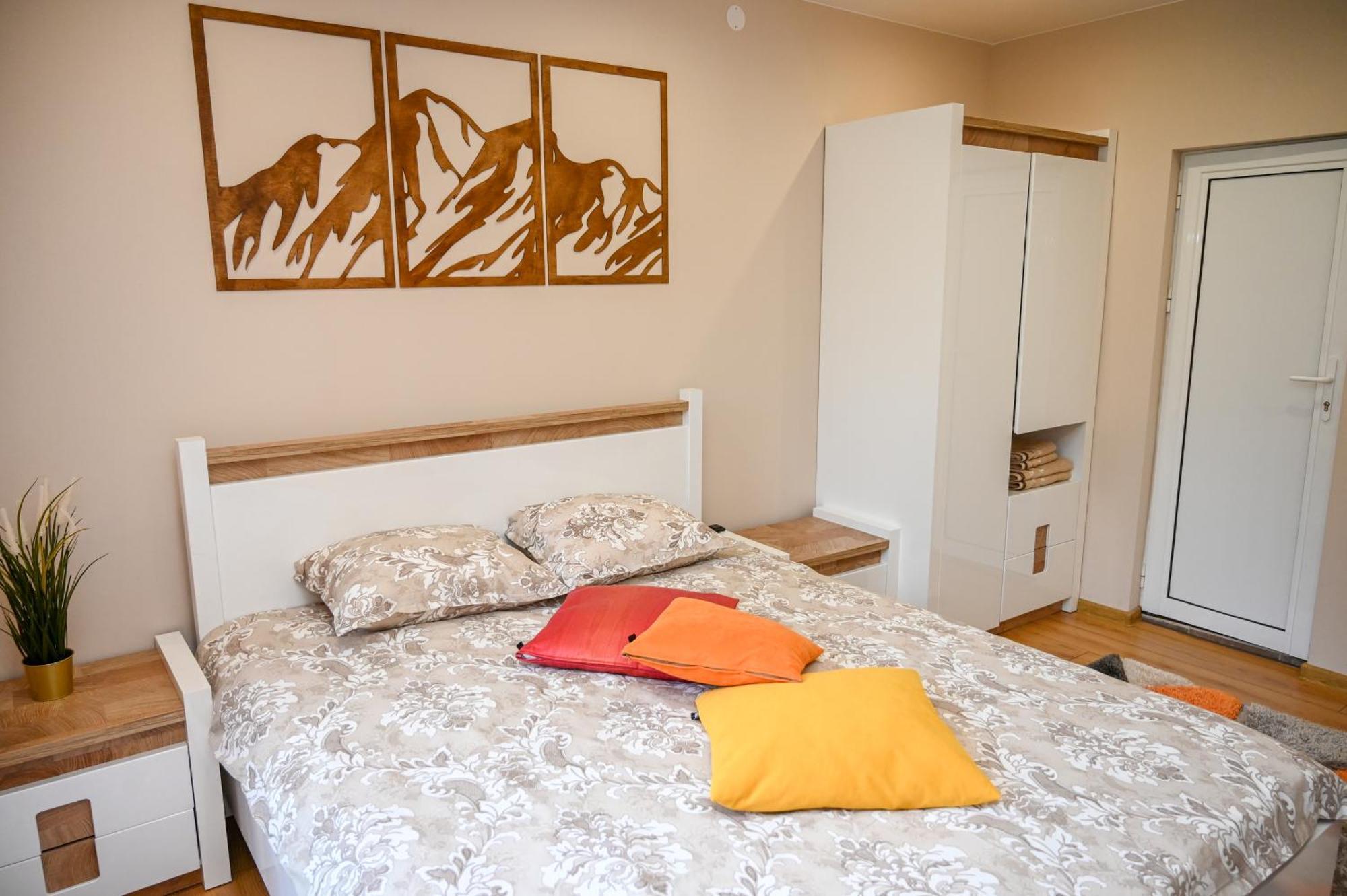 The White Horse Apartments Borovets Exterior foto