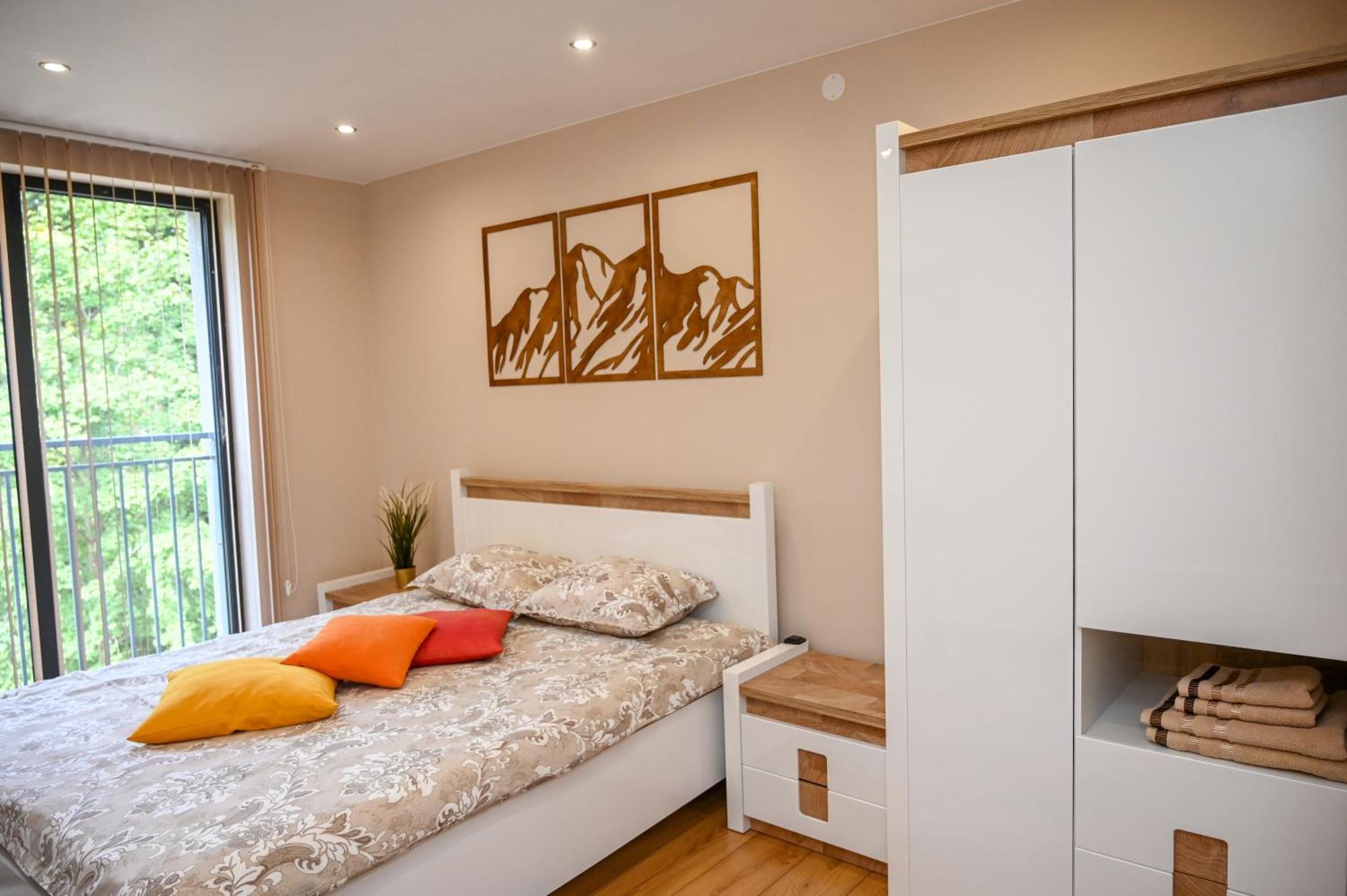 The White Horse Apartments Borovets Exterior foto