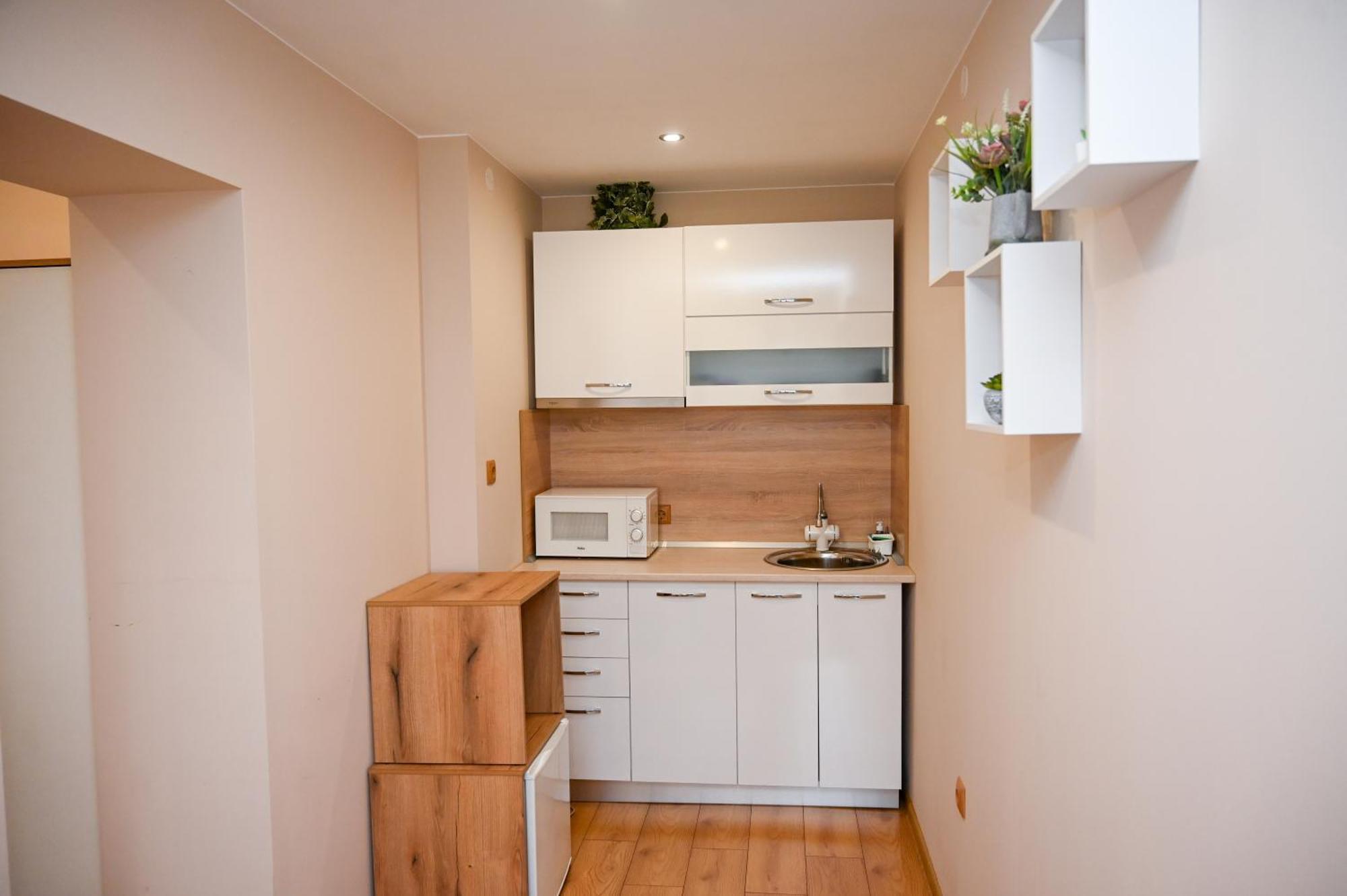 The White Horse Apartments Borovets Exterior foto