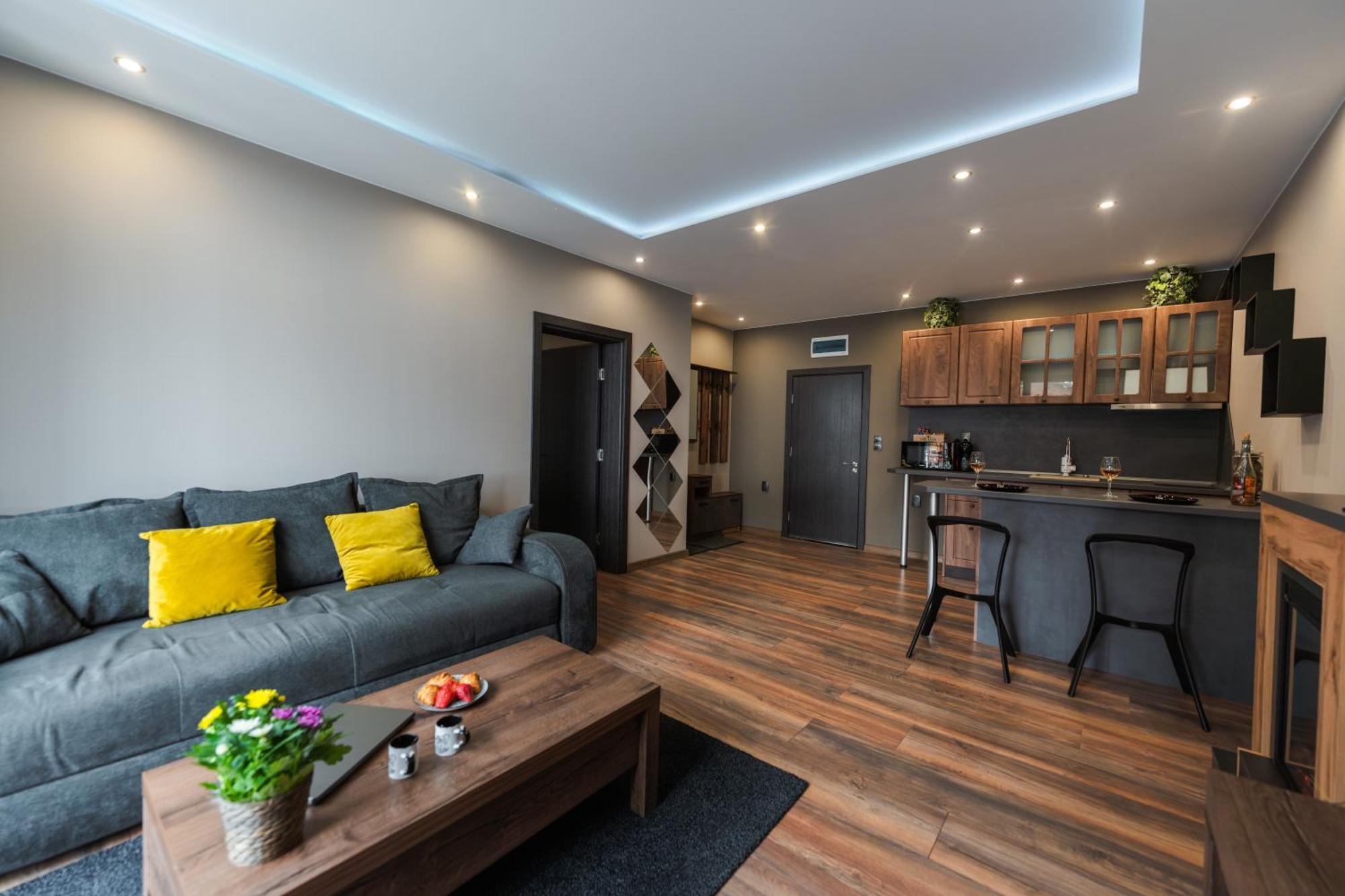 The White Horse Apartments Borovets Exterior foto