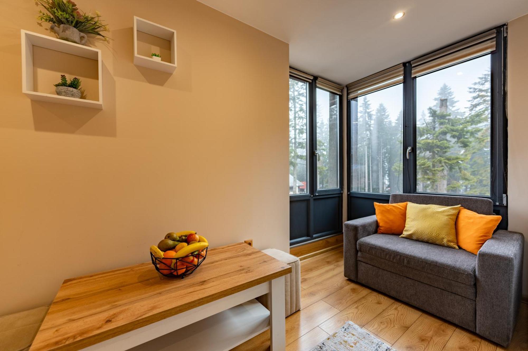 The White Horse Apartments Borovets Exterior foto