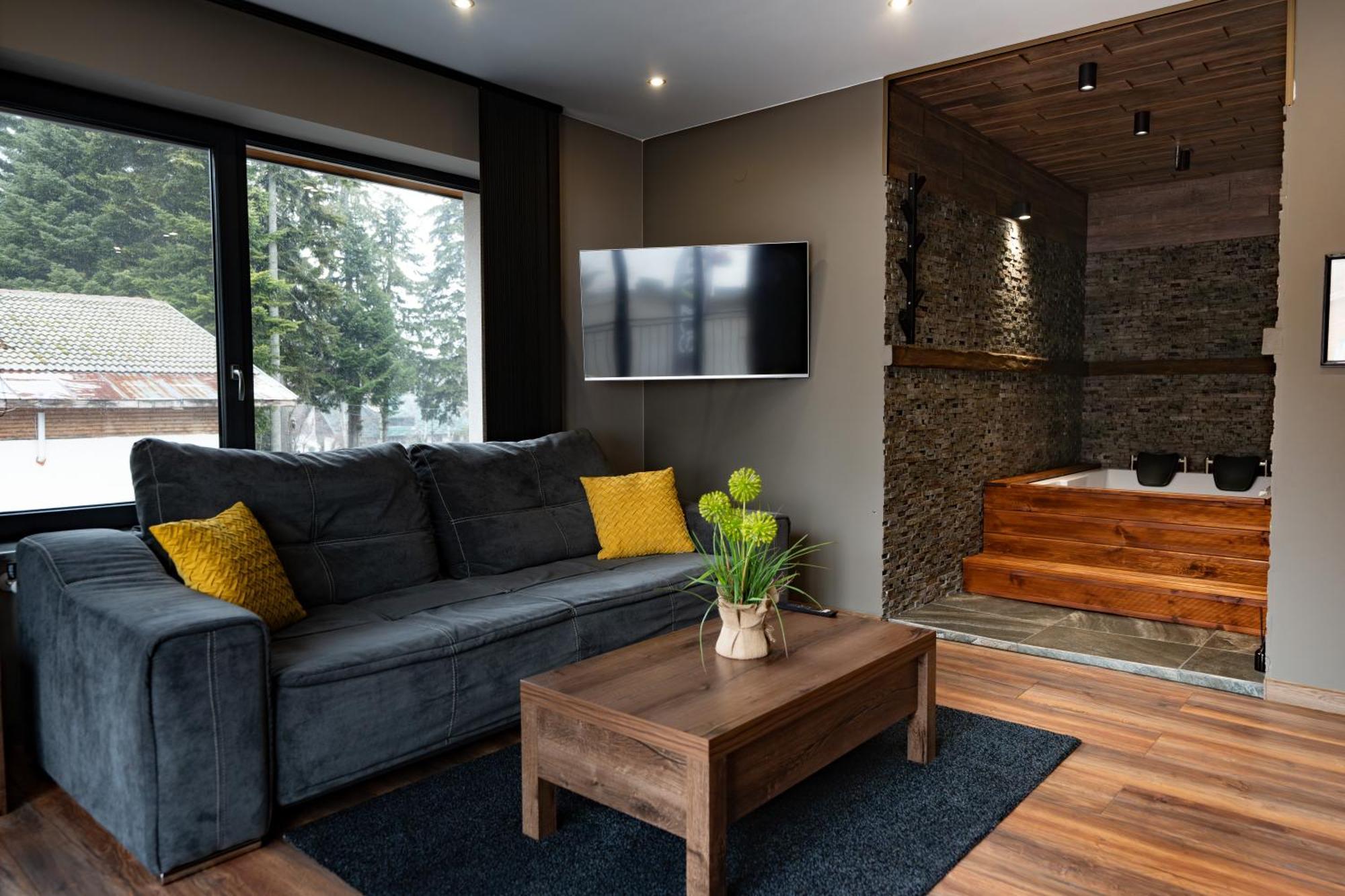 The White Horse Apartments Borovets Exterior foto